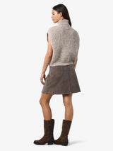 Light Grey Melange MULTICOLOUR Blazer fra Noisy May - 27034731