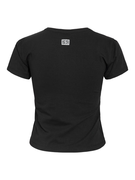 Black ANGEL Bluse fra Noisy May - 27037170