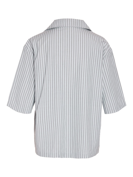 Blue Bell GREY Bluse fra Noisy May - 27039552