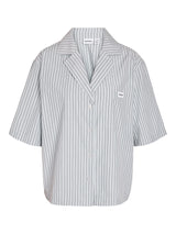 Blue Bell GREY Bluse fra Noisy May - 27039552