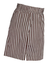 Chocolate Brown BIRCH Shorts fra Noisy May - 27039553