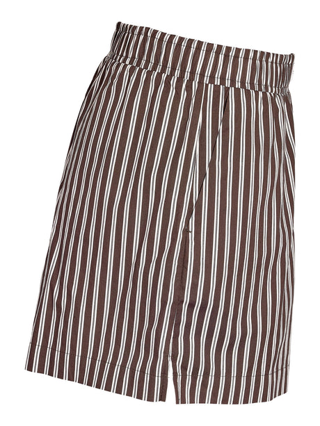 Chocolate Brown BIRCH Shorts fra Noisy May - 27039553