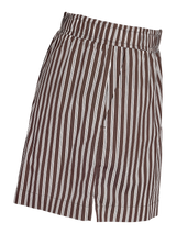Chocolate Brown BIRCH Shorts fra Noisy May - 27039553