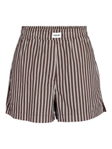 Chocolate Brown BIRCH Shorts fra Noisy May - 27039553