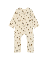 Sand - peyote melange - Name it - Christmas jumpsuit - 13234489