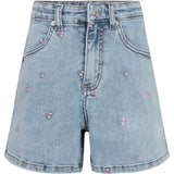 Shorts fra Sofie Schnoor 5002 Denim blue - G232223