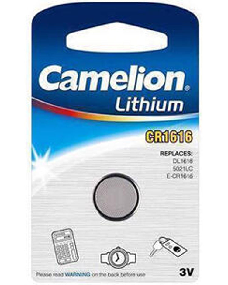 Battery CR1616 3V