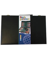 Backgammon i kuffert