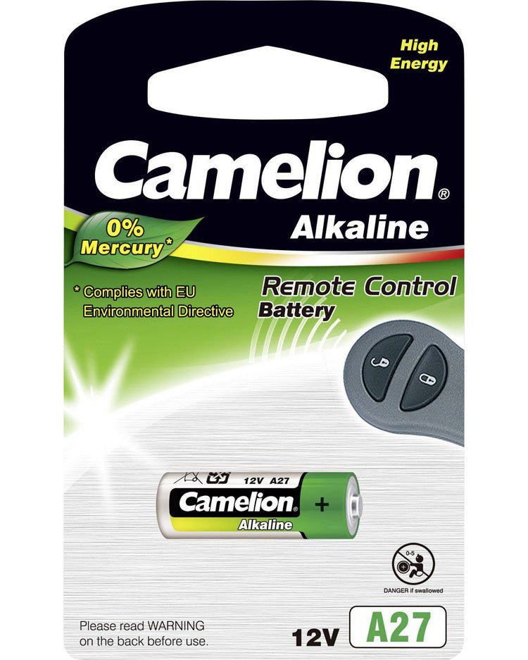 Battery A27 MN27 12V