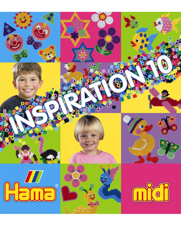 Hama Inspiration 10