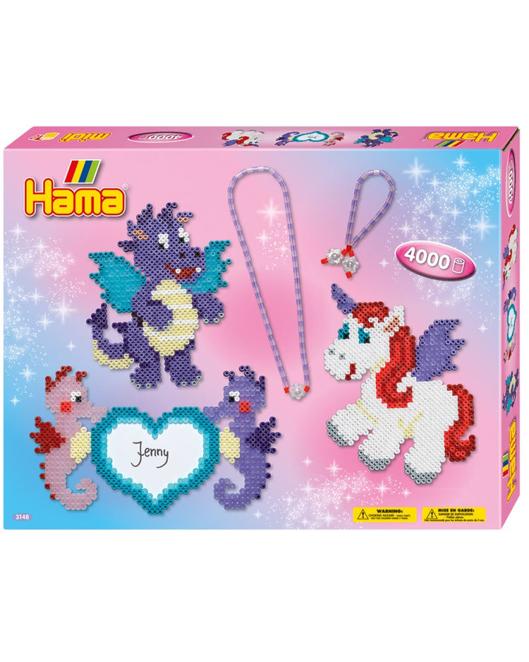Hama Fantasy midi gift box
