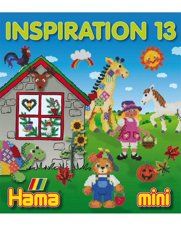 Hama inspiration 13 mini/midi - 399-13