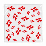 Flag servietter 3-lags 33cm