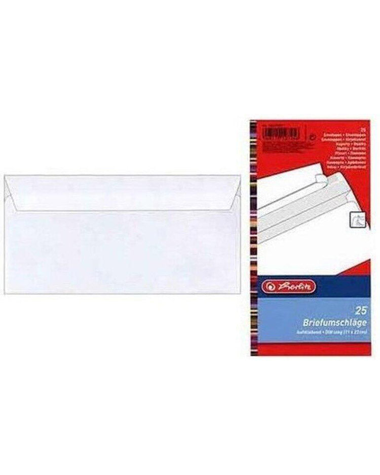 Envelopes M65 25 PCS