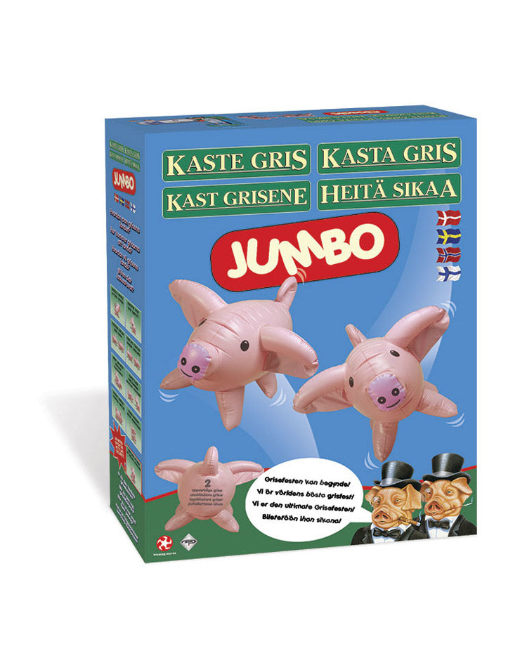Pass the Pigs Giant - UDG