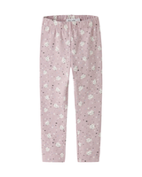 Keepsake Lilac Yin Yang Cats Leggings fra Name it - 13234445