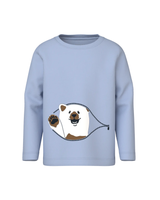 Name it Kentucky Blue Bear Hi T-Shirt - 13224978