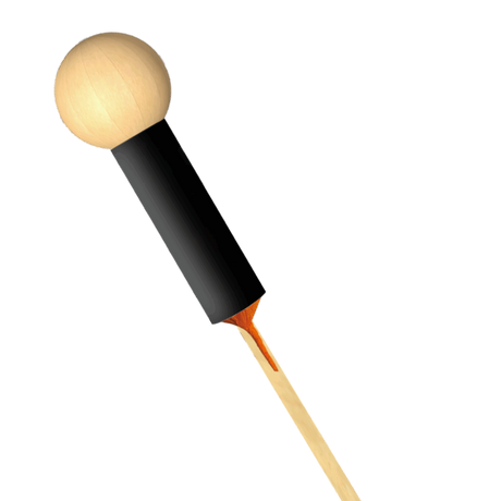 (No.17) Platinium 3 pcs 3" ball rocket