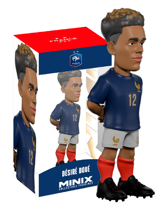MINIX FB D‚sir‚ Dou‚ FRANCE