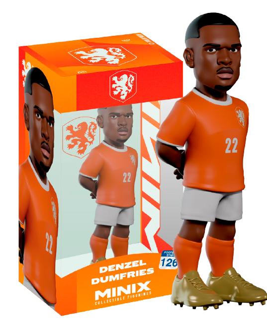 MINIX FB Dumfries NETHERLANDS