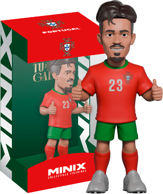 MINIX FB Vitinha PORTUGAL