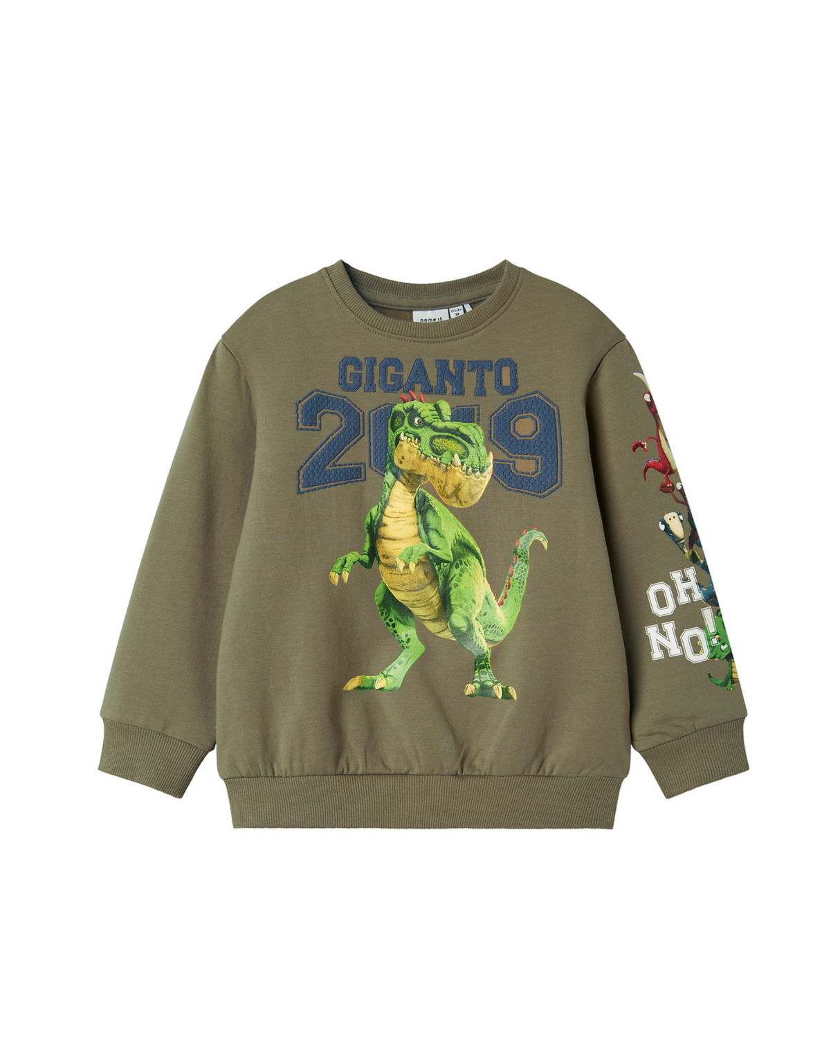 Blue - Endless Sky - Name it - Sweatshirt - 13231654