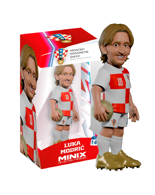 MINIX FB Modric CROATIA