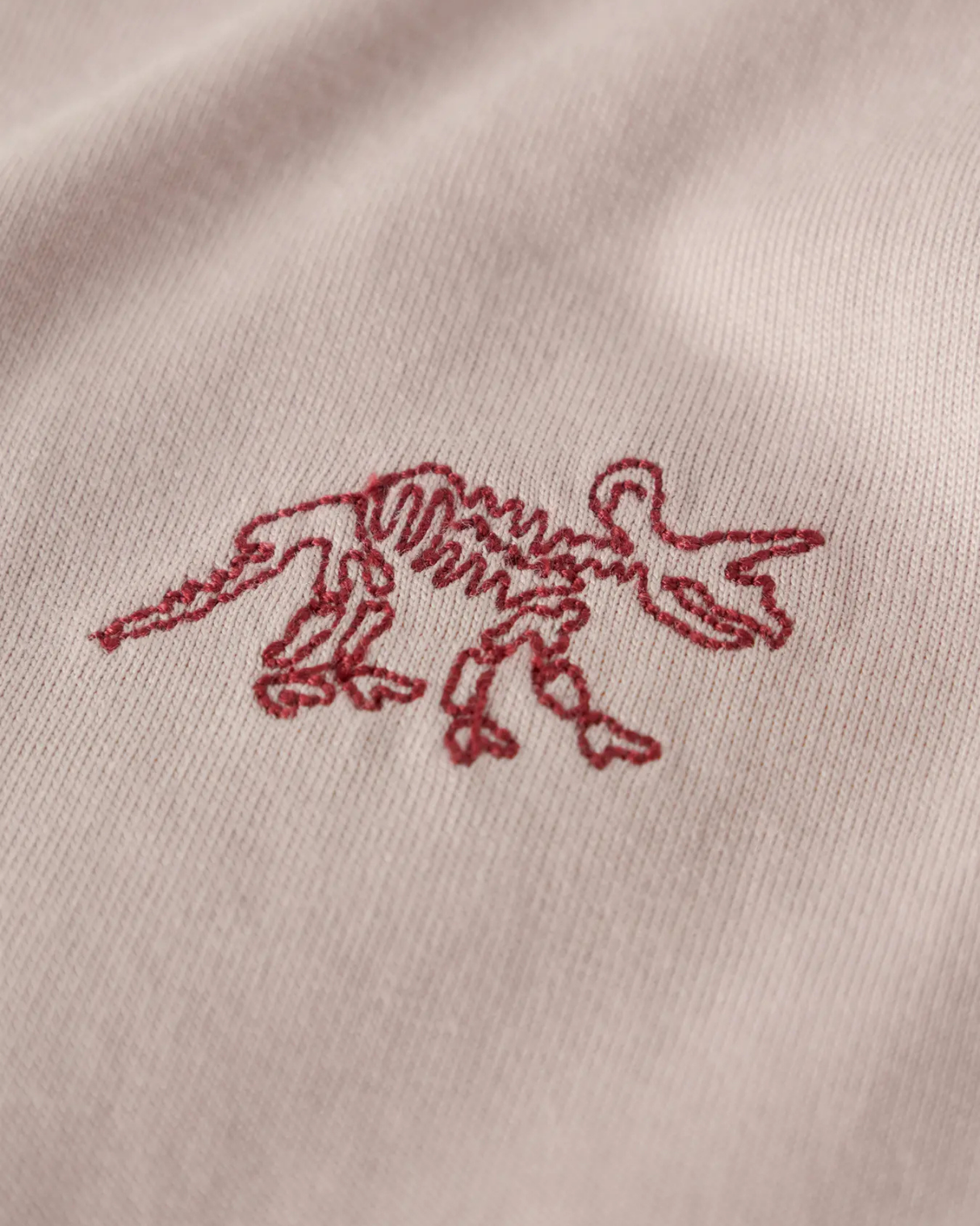 Name it Mushroom Dino Oneline T-Shirt - 13251108