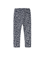 Name it Navy Blazer Floral Sketch Blue Leggings - 13234445