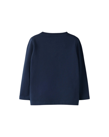 Name it Navy Blazer Snowboard Beast T-Shirt - 13224978