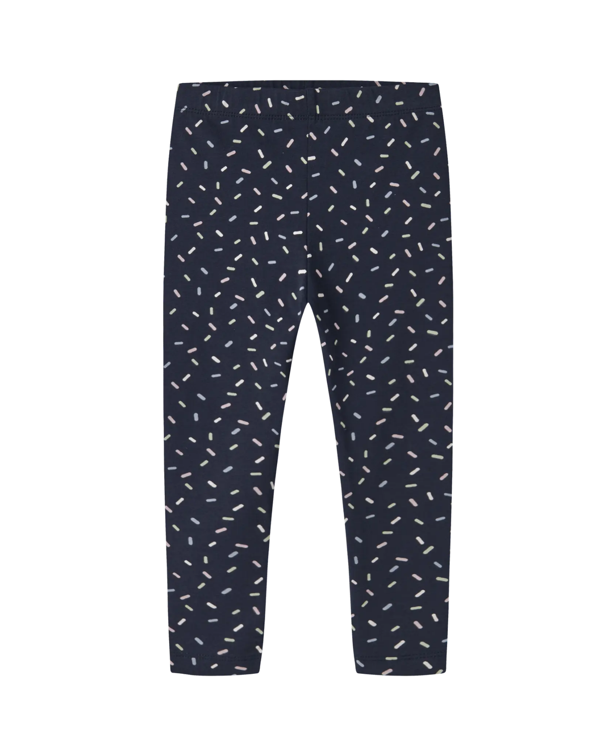 Name it Navy Blazer Sprinkles Leggings - 13225099