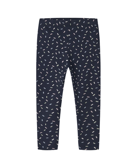 Name it Navy Blazer Sprinkles Leggings - 13225099