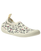 Offwhite Sofie Schnoor blomstret badesko - Flower - P232808-9012