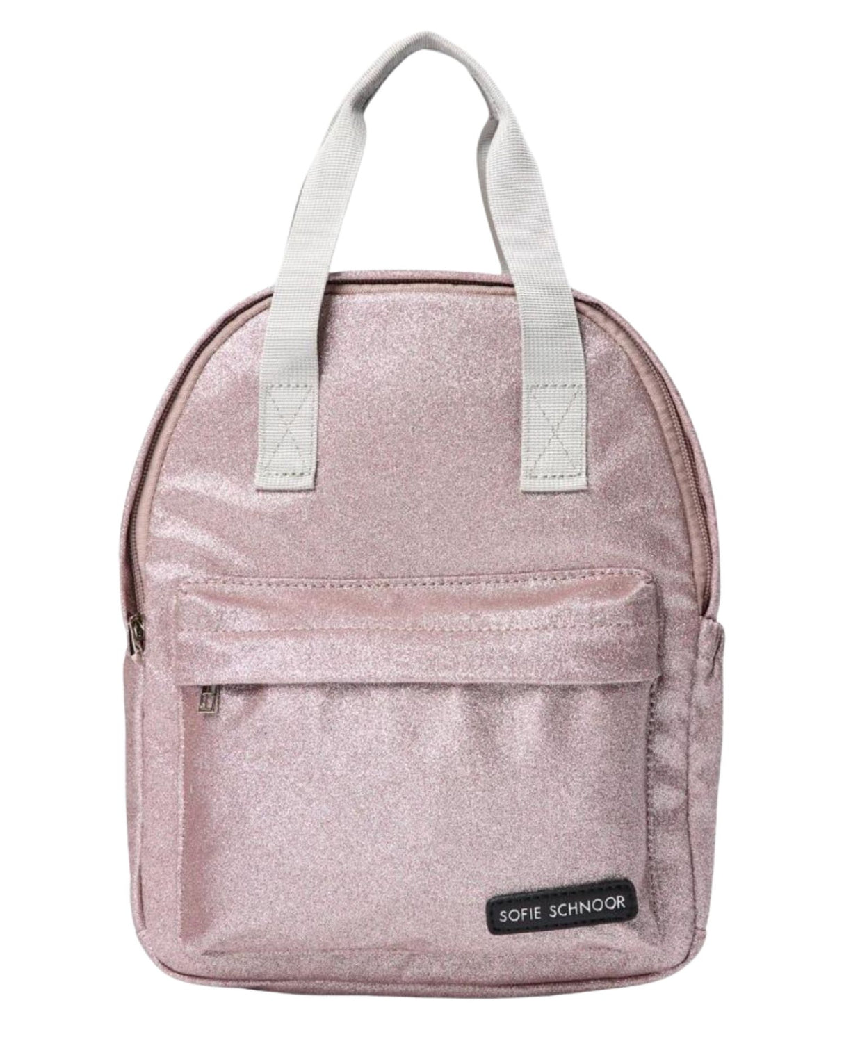 Lyserød - Rose glitter - Sofie Schnoor - rygsæk - glitter - P233935-9040