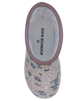 Lilla Sofie Schnoor gummistøvler - Flower - Logo - P241802-9012