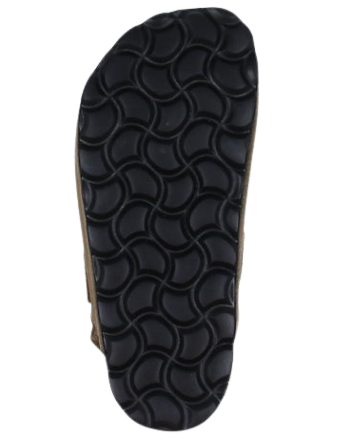 Brun Sofie Schnoor sandal - Camel - velcro - P241819-7012