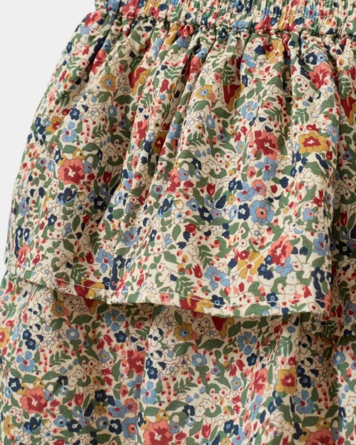 Blomstret - AOP Flower - Sofie Schnoor - Nederdel - P243430-9092