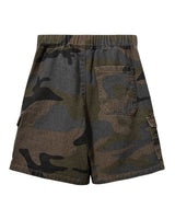 Army - Brown - Sofie Schnoor - Cargo - Shorts - Military - P251325-7052