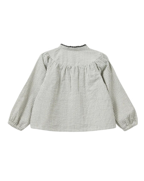 Offwhite - Black thin Stripe - Sofie Schnoor - Bluse - P251424-1021