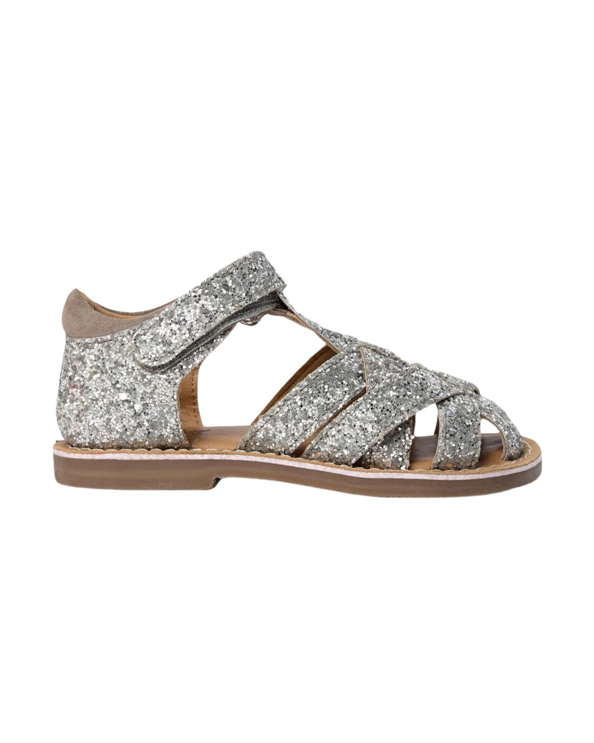 Sølv - Silver - Sofie Schnoor - Sandaler - P251828-8005