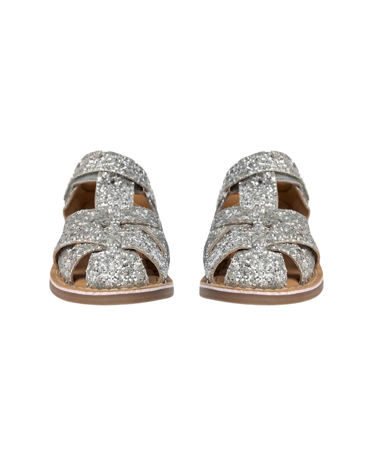 Sølv - Silver - Sofie Schnoor - Sandaler - P251828-8005