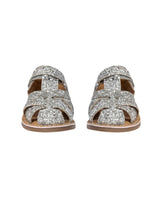 Sølv - Silver - Sofie Schnoor - Sandaler - P251828-8005