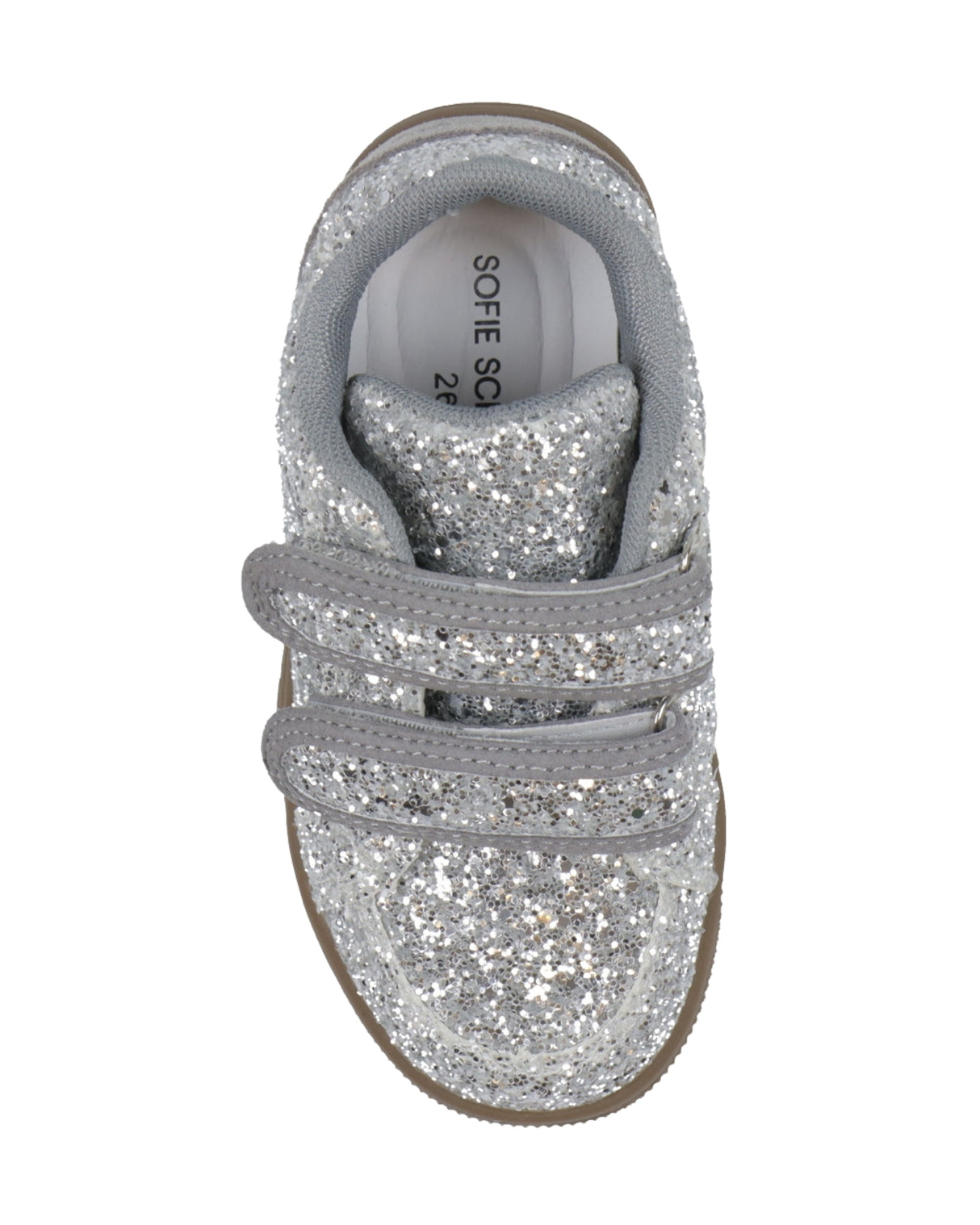Sølv - Silver - Sofie Schnoor - Sneakers - P251830-8005