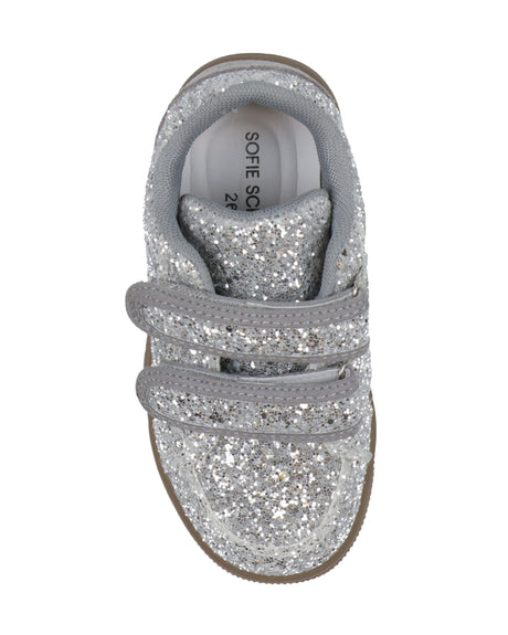Sølv - Silver - Sofie Schnoor - Sneakers - P251830-8005