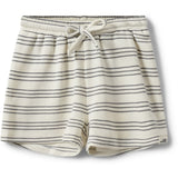 Shorts fra Sofie Schnoor 0149 Antique White w Blue - P252104