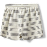 Shorts fra Sofie Schnoor 0149 Antique White w Blue - P252104