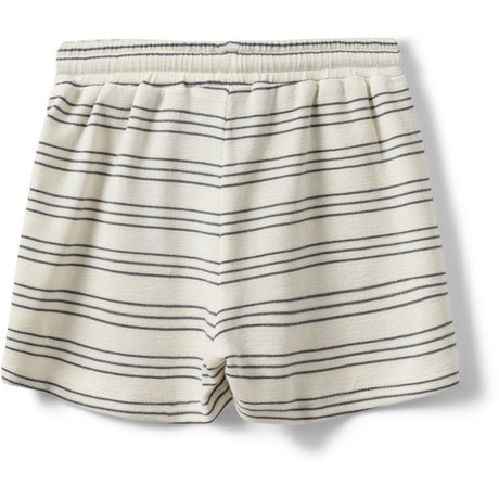 Shorts fra Sofie Schnoor 0149 Antique White w Blue - P252104