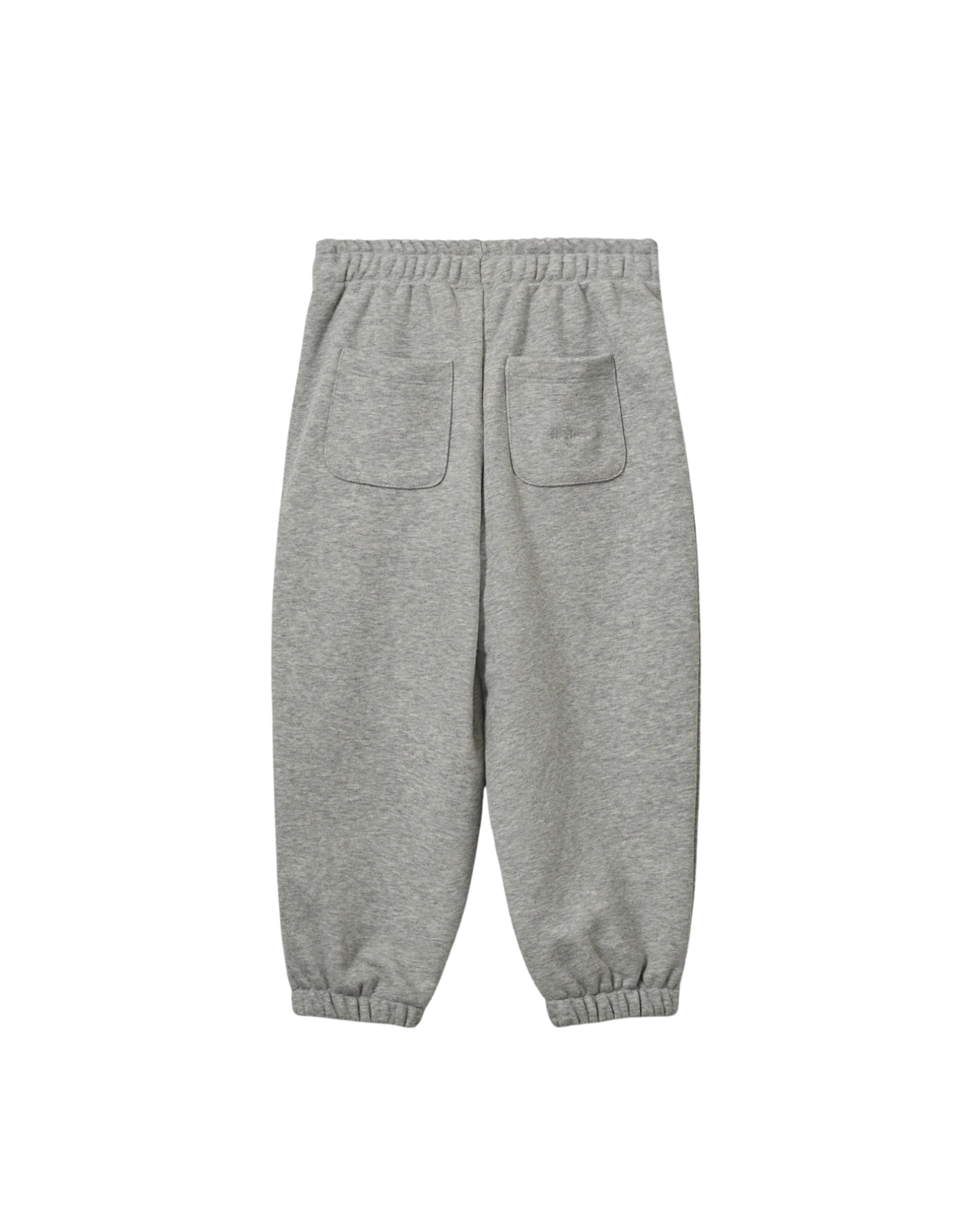 Grå - Grey Melange - Sofie Schnoor - Bukser - P253402-8010