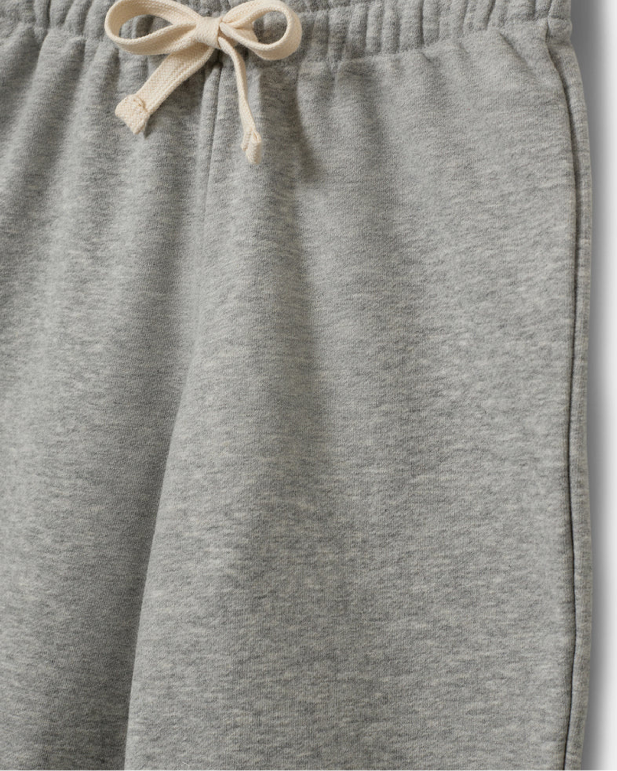 Grå - Grey Melange - Sofie Schnoor - Bukser - P253402-8010