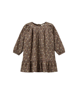 Brun - Brown - Sofie Schnoor - Kjole - P253427-7125